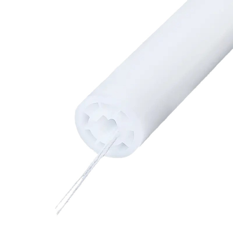 LED Silicone Light Strip Housing, 360-Degree Illumination, Embedded, Outdoor Waterproof, Multi-Specification, Colorful Silicone Housing - 图片 5