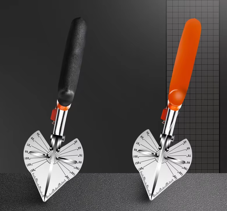 Separently Led Neon Sign 45 135 Degree Multi Angle Wire Duct Cutter PVC Pipe Trunking Scissors Woodworking Trim Cutting Tools for Professional Electricians and DIY Enthusiasts Precise Cutting for Trun