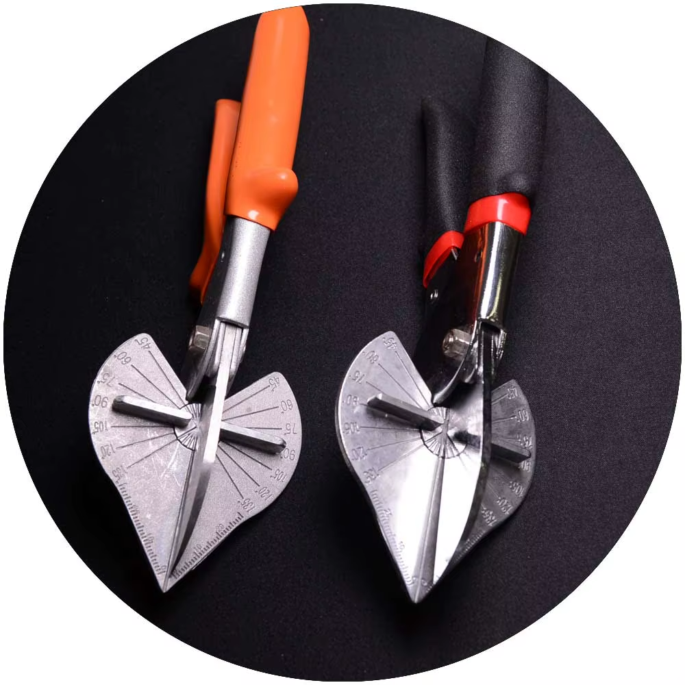 Separently Led Neon Sign 45 135 Degree Multi Angle Wire Duct Cutter PVC Pipe Trunking Scissors Woodworking Trim Cutting Tools for Professional Electricians and DIY Enthusiasts Precise Cutting for Trun - Image 2