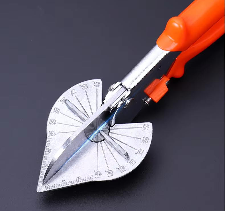 Separently Led Neon Sign 45 135 Degree Multi Angle Wire Duct Cutter PVC Pipe Trunking Scissors Woodworking Trim Cutting Tools for Professional Electricians and DIY Enthusiasts Precise Cutting for Trun - Image 5