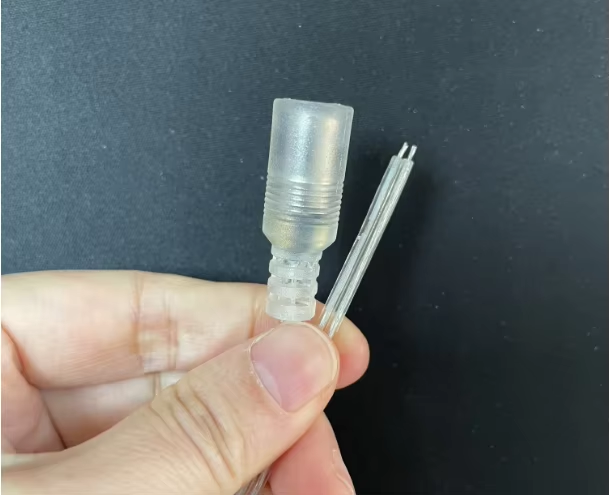 DC12V 3A PWM LED Dimmer Switch with DC Jack 5.5X2.1 Connector for Single Color LED Light Adjustable Brightness Controller for Home Commercial LED Strip Lighting - Image 6