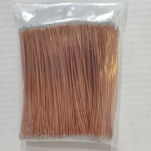 Multiple Sizes Enameled Copper Wire Wire 2000pcs/bag Plain Enameled Copper Wire For Acrylic Neon Signs