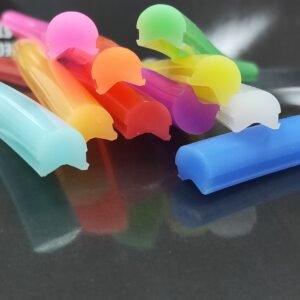 12mm 100meter for one roll silicone neon strip for led neon sign