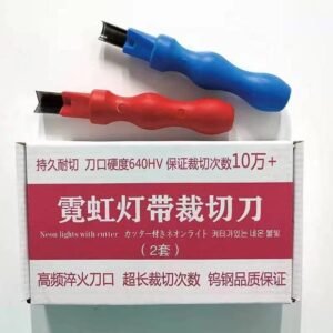 Separated Led Neon Making Neon Separation Tube Cutting