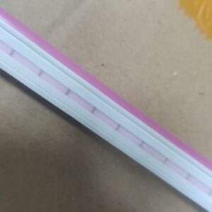 DC12V 120leds 6x12mm 8x16mm Pure Silicone One LED One Cut Flexible LED Neon Strip Light