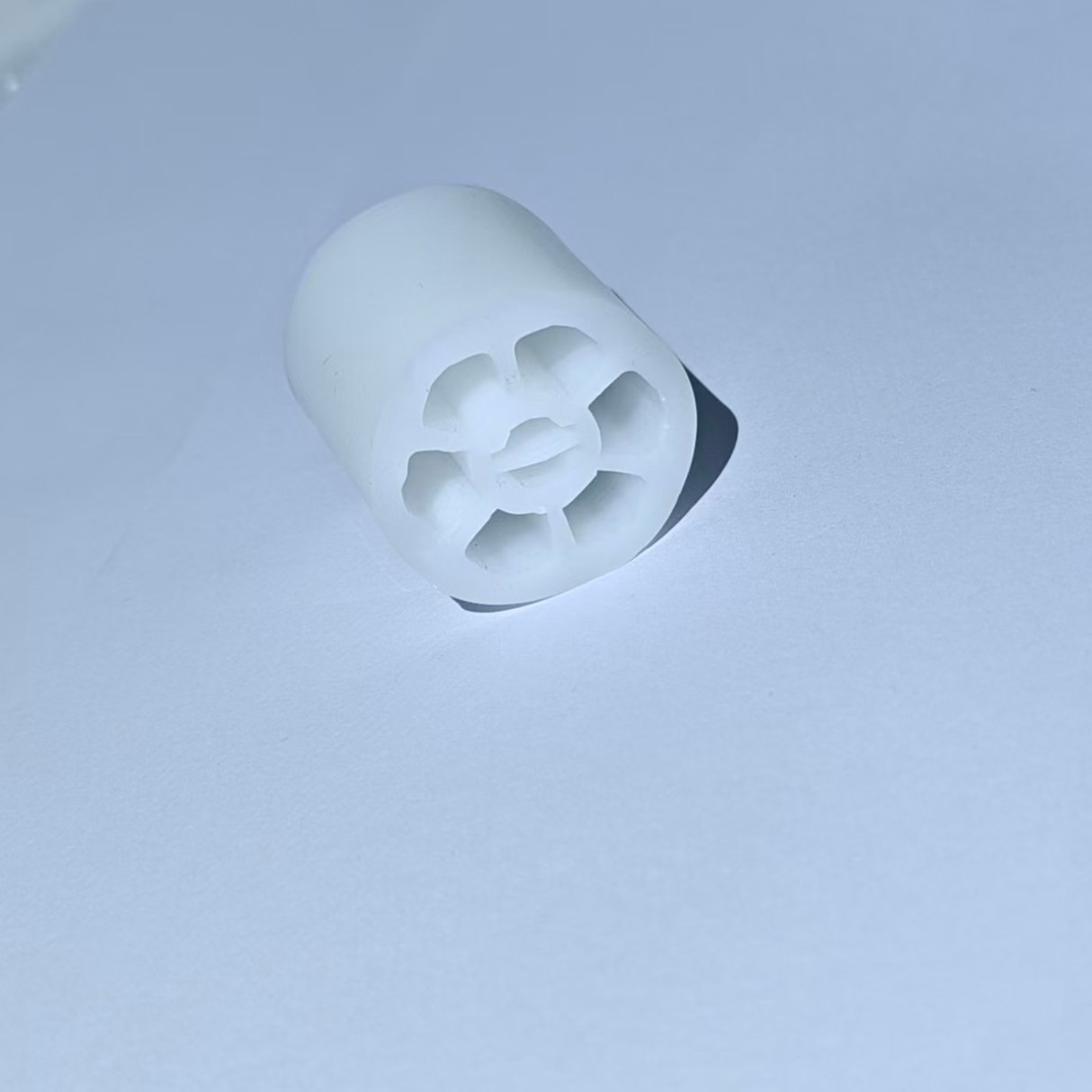 Linear 360 Degree Neon Silicone Led Tube Diffuser Cover 50mm Round Silicon Profile Led Tubes For Led Strip Light Flexible Waterproof Silicone Led Channel For Indoor Outdoor Led Strip Lighting Install